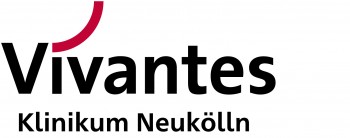Logo mit Schriftzug des Vivantes Klinikum Neukölln