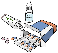 Medikamente, Tabletten