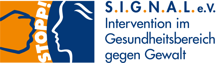 S.I.G.N.A.L. e.V. Logo