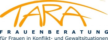 Logo von TARA: Frauenberatung für Frauen in Konflikt- und Gewaltsituationen