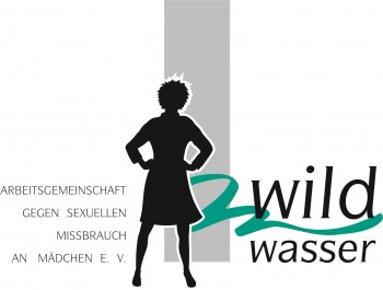 Logo von Wildwasser: Arbeitsgemeinschaft gegen sexuellen Missbrauch an Mädchen e. V.