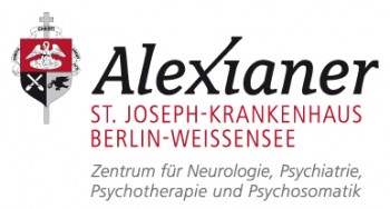 Logo vom St. Joseph-Krankenhaus Berlin-Weissensee: Zentrum für Neurologie, Psychiatrie, Psychotherapie und Psychosomatik 