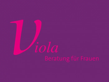 Logo Viola Frauenberatung